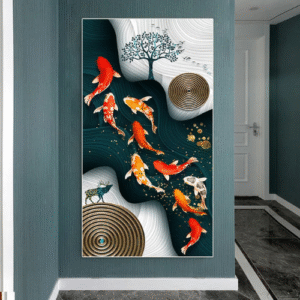 Still Life Poster Canvas Painting Modern Wall Art Chinese Style Posters and Prints Wall Pictures for Living Room Home Decoration