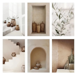 Bohemian ic Vase Still Life Wall Art Canvas Painting Ins Style Aesthetic Poster Prints Picture for Modern Living Room DecorXJ241104