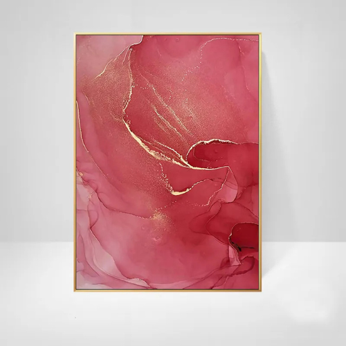 Paintings Modern Simplicity of Abstract Canvas Modular Pictures Wall Art for Living Room Decoration No Frame 221021 - Image 4