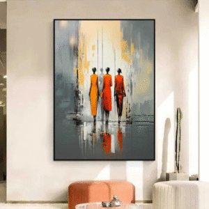 Abstract Minimalist Figure Decorative Paintings for Living Ro Sexy Wen Line Art Canvas Print Pictures Wall Posters No Frame Y250122
